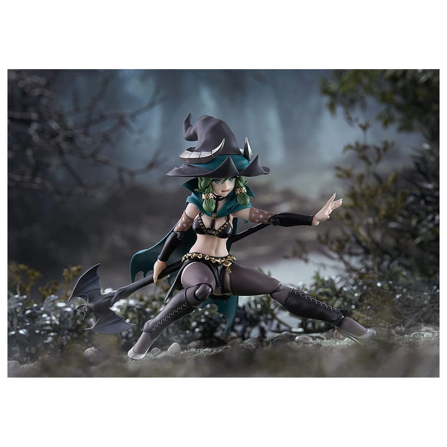 Unicorn Overlord Figma Akcijska figura Yahna 15 cm fotografija proizvoda