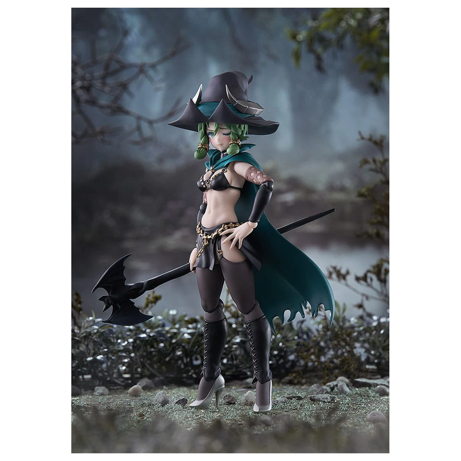 Unicorn Overlord Figma Akcijska figura Yahna 15 cm fotografija proizvoda