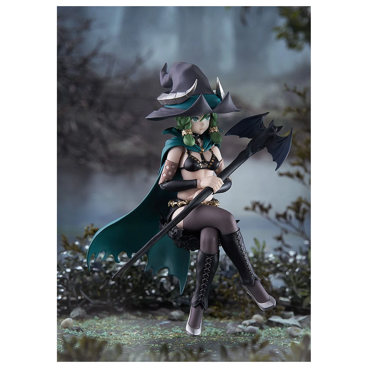 Unicorn Overlord Figma Akcijska figura Yahna 15 cm fotografija proizvoda