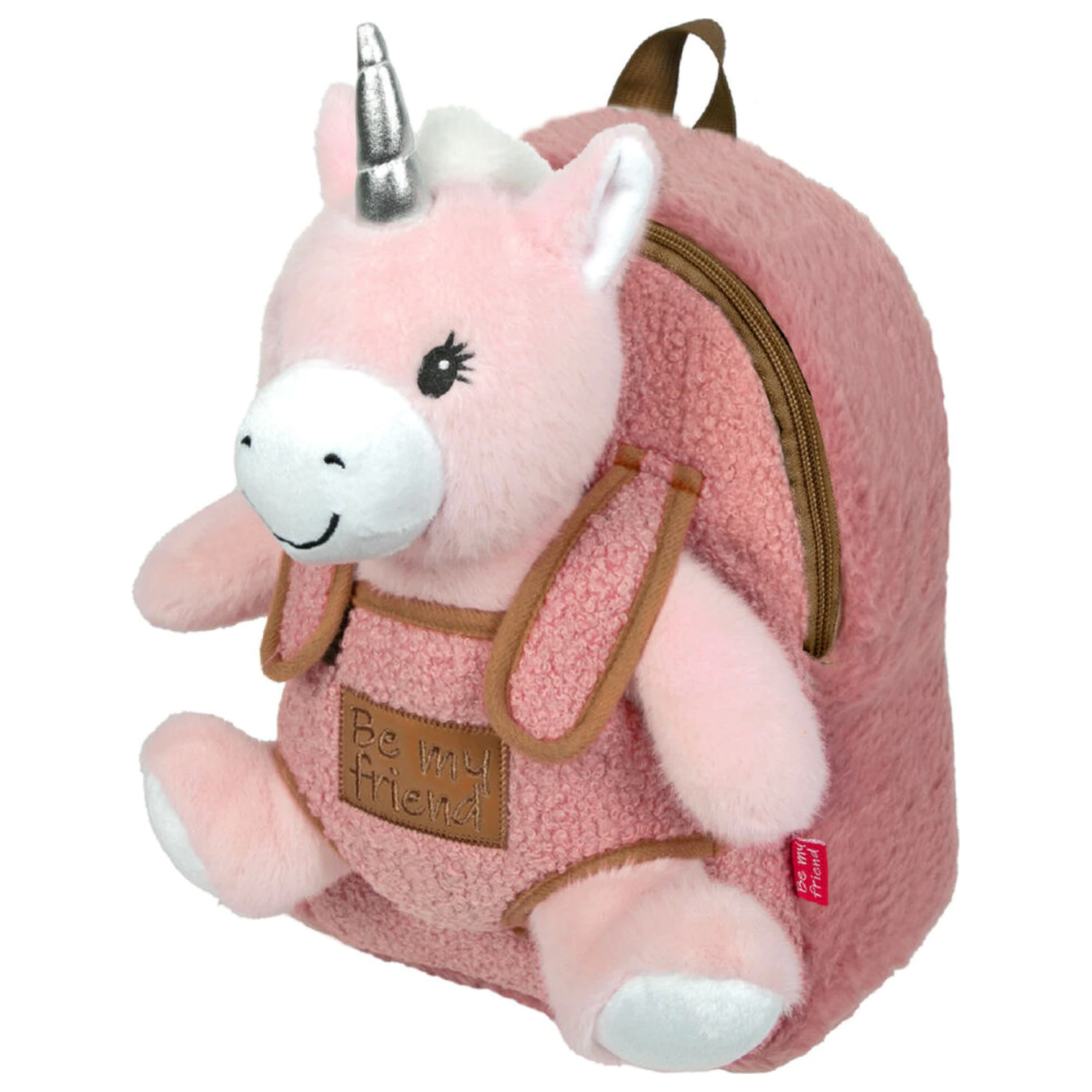 Unicorn plišani ruksak 27 cm fotografija proizvoda