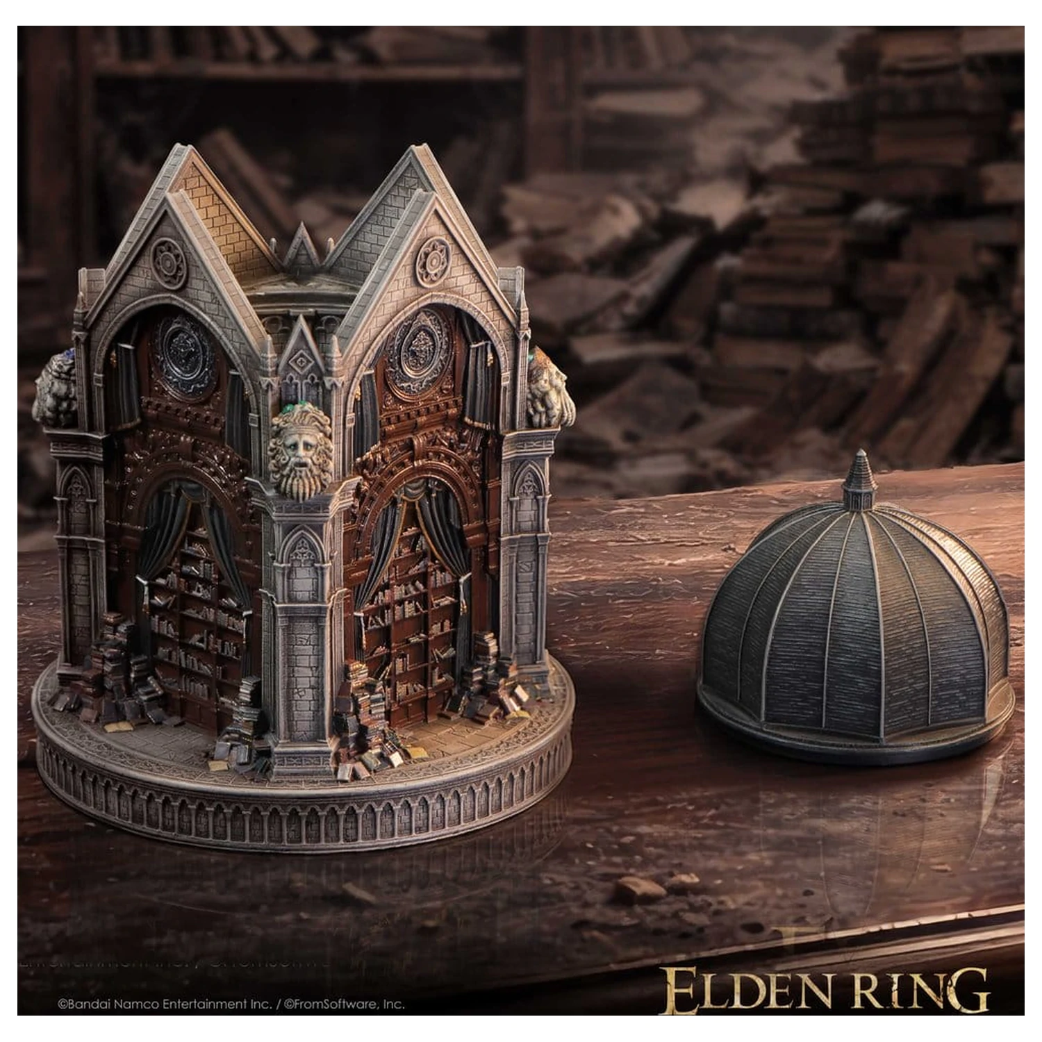 Elden Ring kutija za pohranu Academy of Raya Lucaria 19 cm fotografija proizvoda