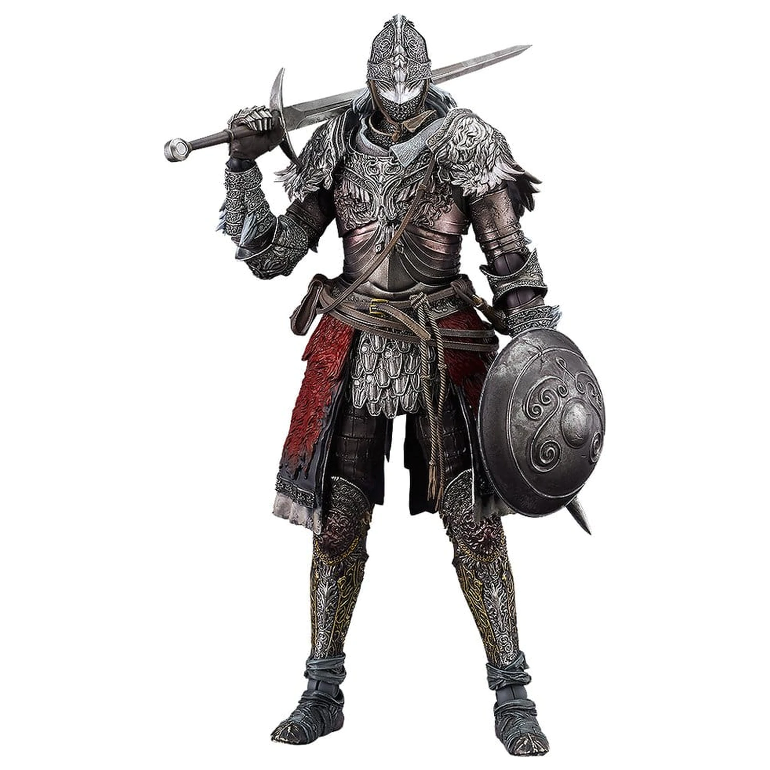Elden Ring Figma akcijska figura Raging Wolf 16 cm fotografija proizvoda