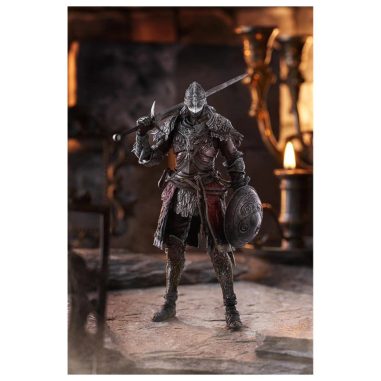 Elden Ring Figma akcijska figura Raging Wolf 16 cm fotografija proizvoda