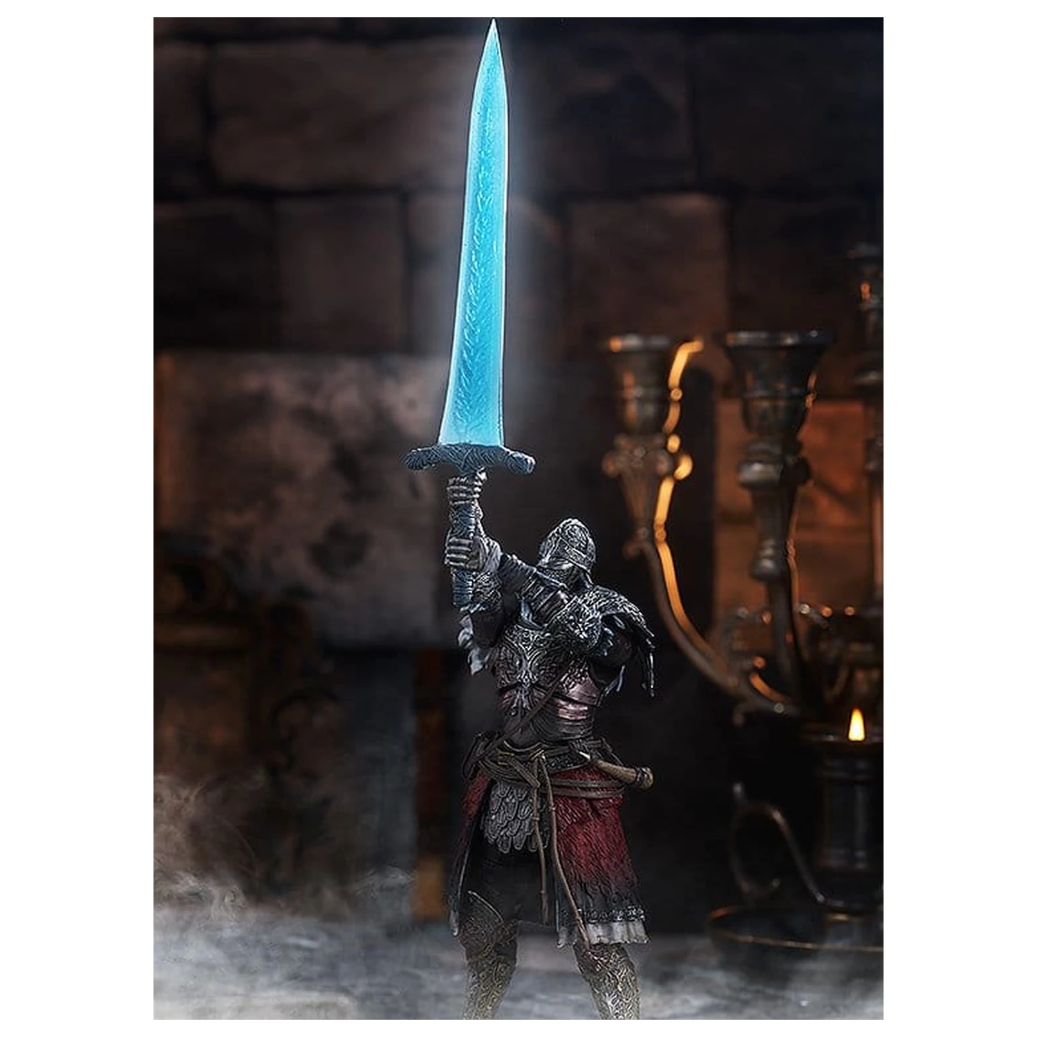 Elden Ring Figma akcijska figura Raging Wolf 16 cm fotografija proizvoda