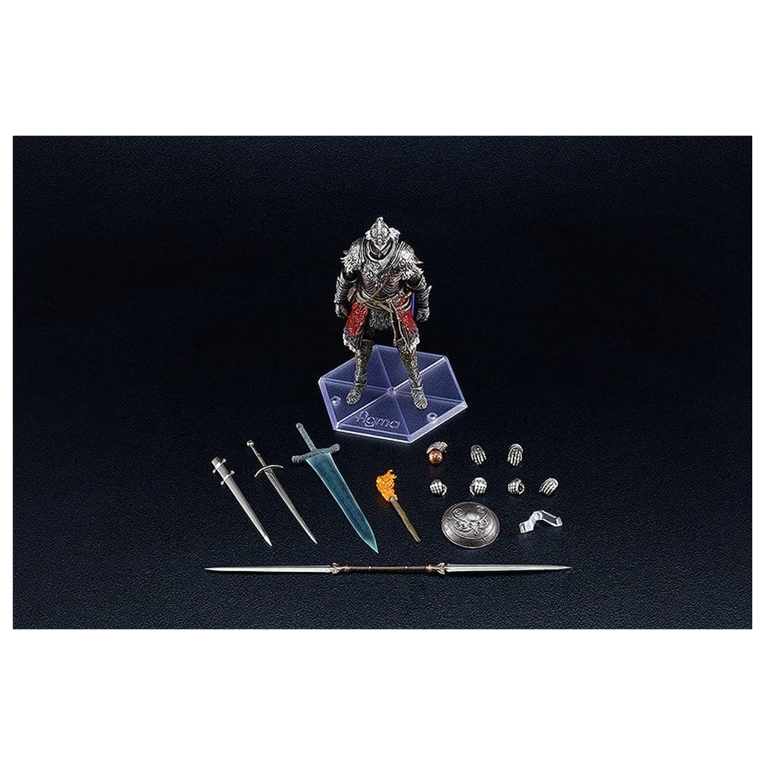 Elden Ring Figma akcijska figura Raging Wolf 16 cm fotografija proizvoda