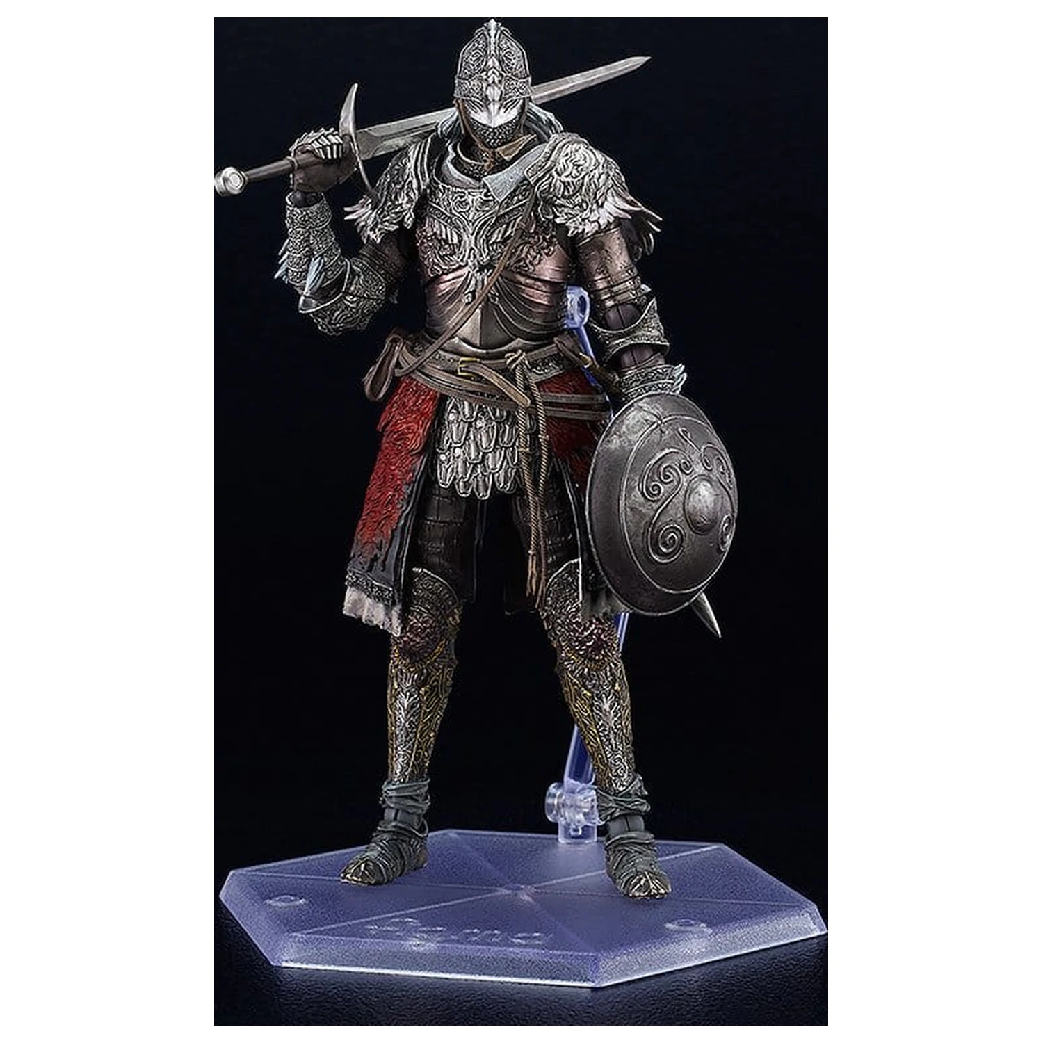 Elden Ring Figma akcijska figura Raging Wolf 16 cm fotografija proizvoda