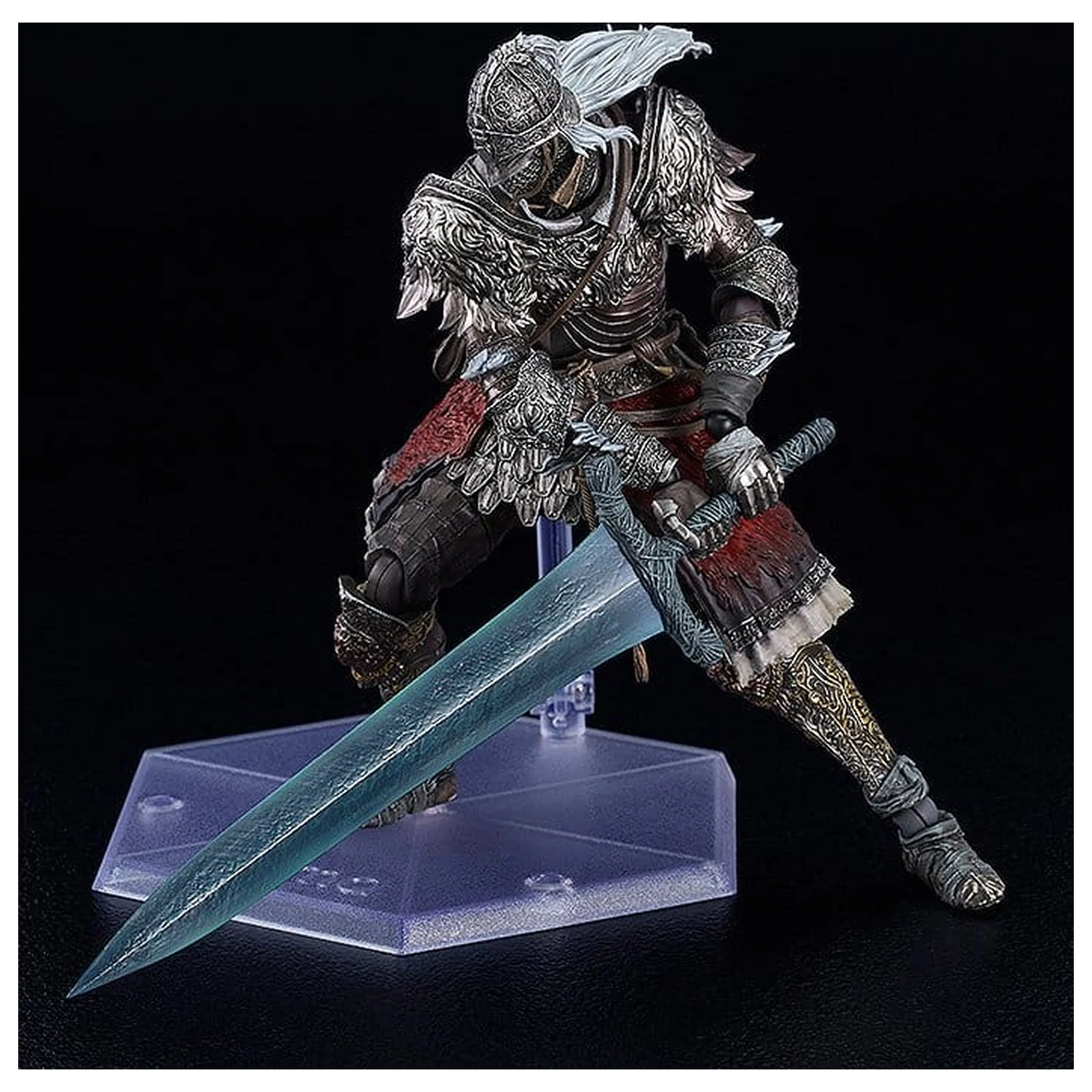 Elden Ring Figma akcijska figura Raging Wolf 16 cm fotografija proizvoda