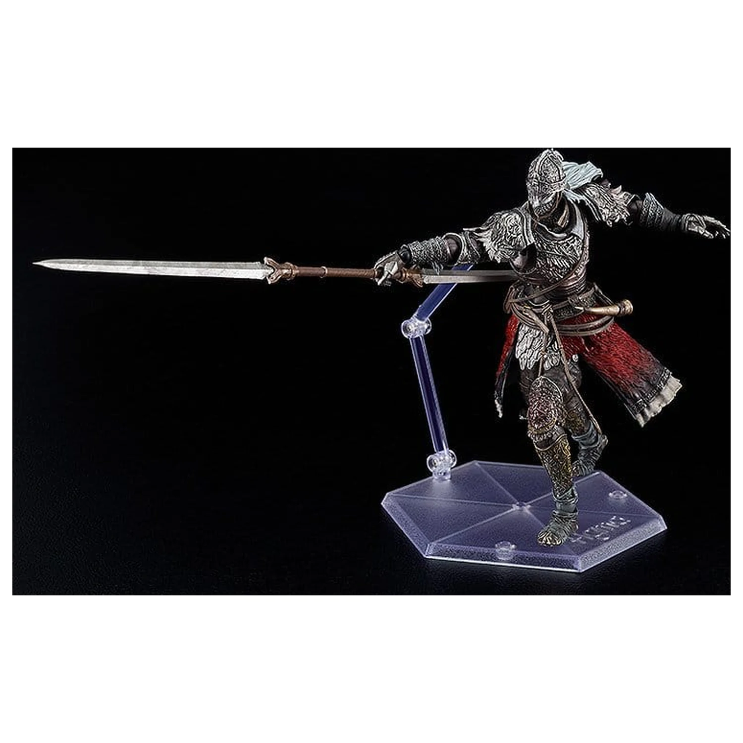 Elden Ring Figma akcijska figura Raging Wolf 16 cm fotografija proizvoda