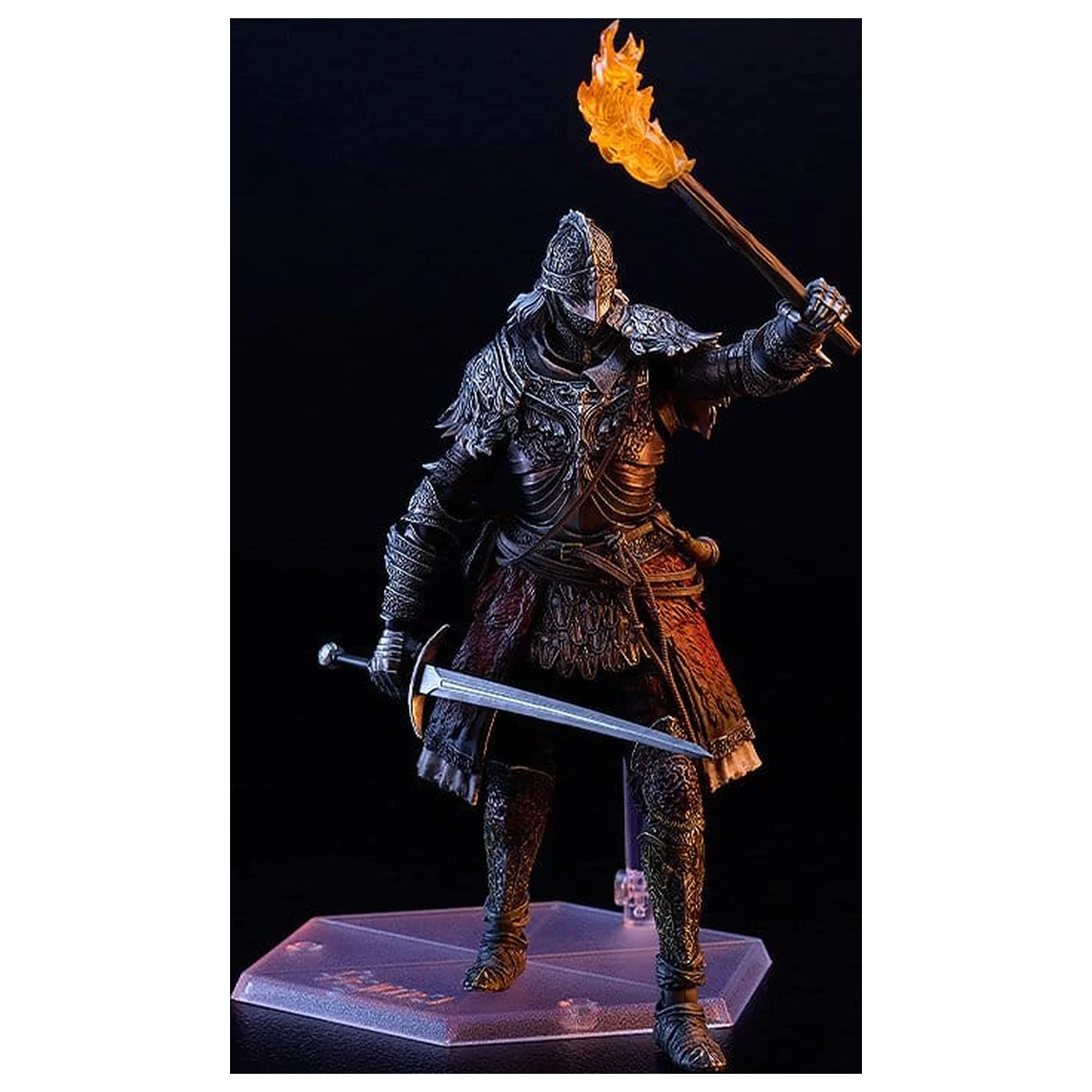 Elden Ring Figma akcijska figura Raging Wolf 16 cm fotografija proizvoda