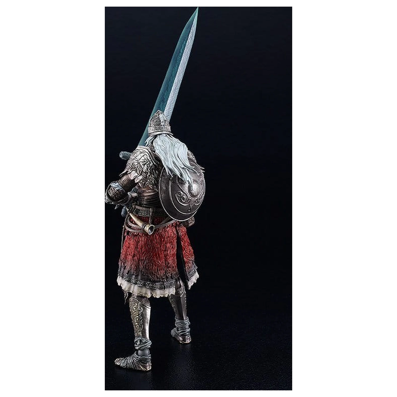 Elden Ring Figma akcijska figura Raging Wolf 16 cm fotografija proizvoda