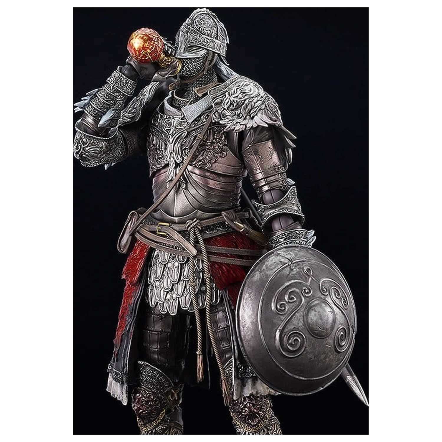 Elden Ring Figma akcijska figura Raging Wolf 16 cm fotografija proizvoda