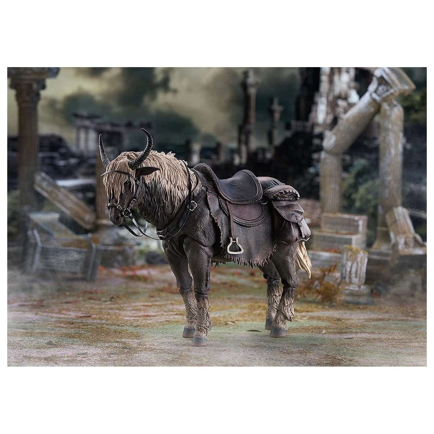 Elden Ring Figma figura, the Spectral Steed Torrent od 18 cm fotografija proizvoda