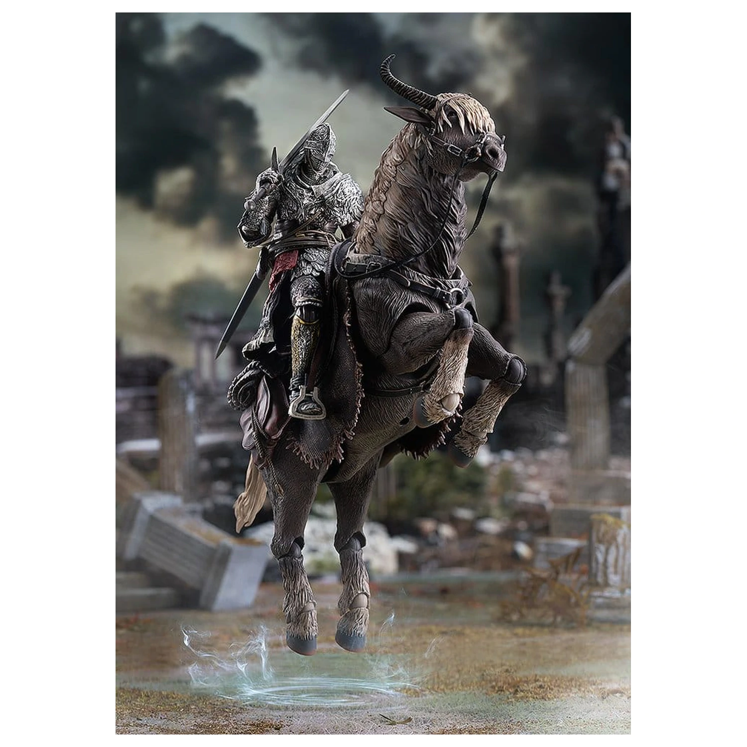 Elden Ring Figma figura, the Spectral Steed Torrent od 18 cm fotografija proizvoda