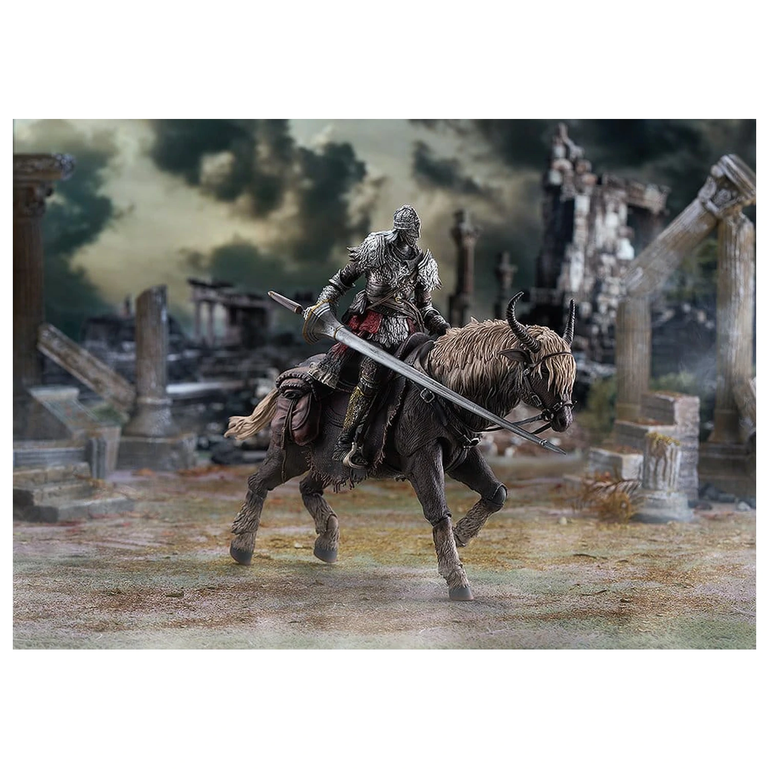 Elden Ring Figma figura, the Spectral Steed Torrent od 18 cm fotografija proizvoda