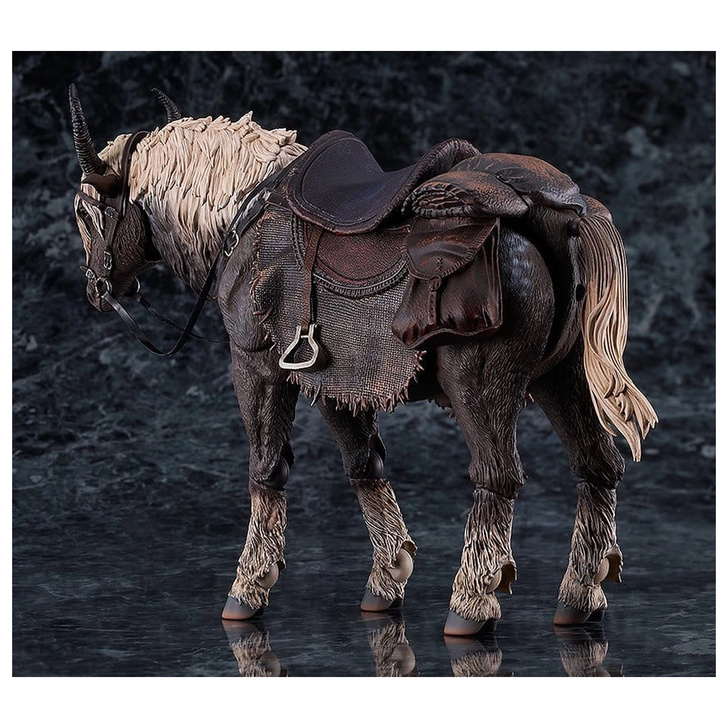Elden Ring Figma figura, the Spectral Steed Torrent od 18 cm fotografija proizvoda
