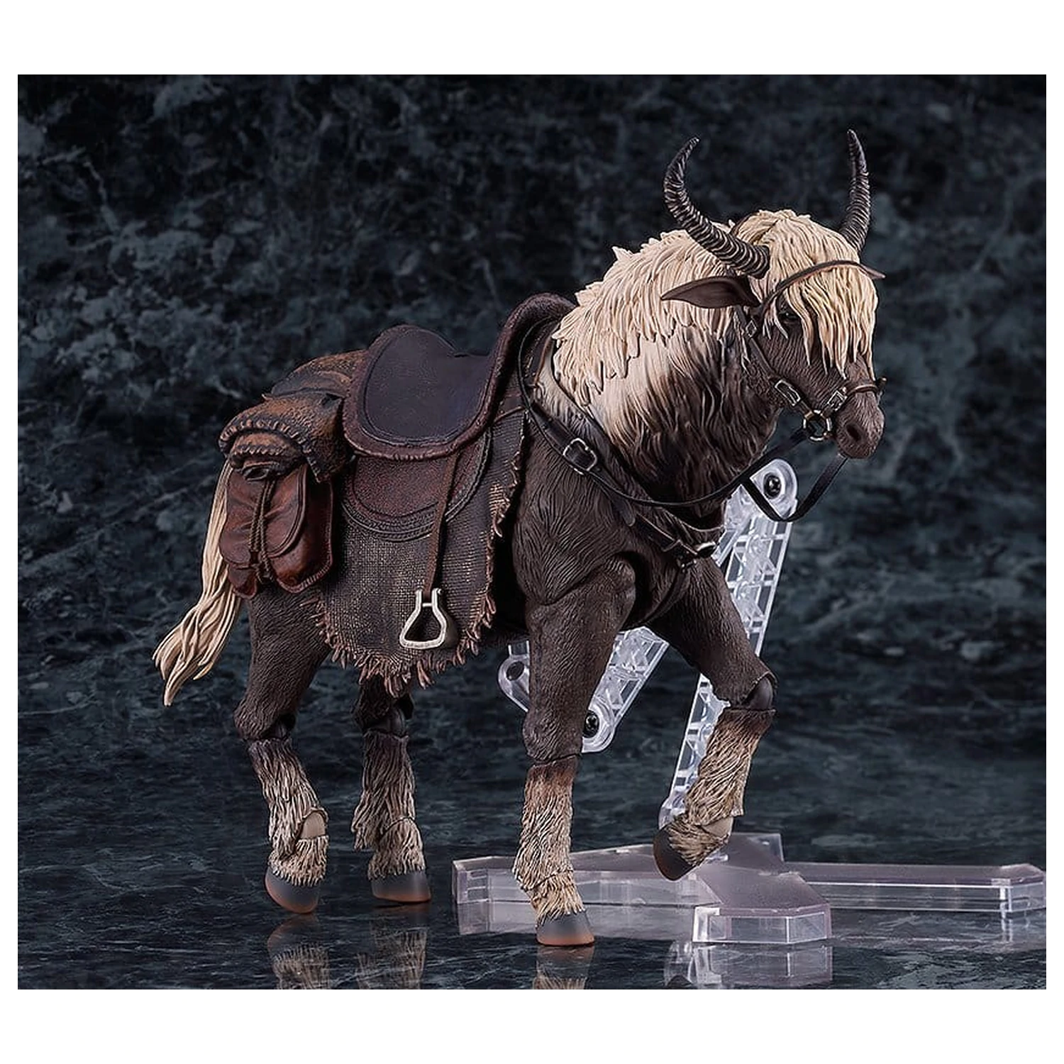 Elden Ring Figma figura, the Spectral Steed Torrent od 18 cm fotografija proizvoda