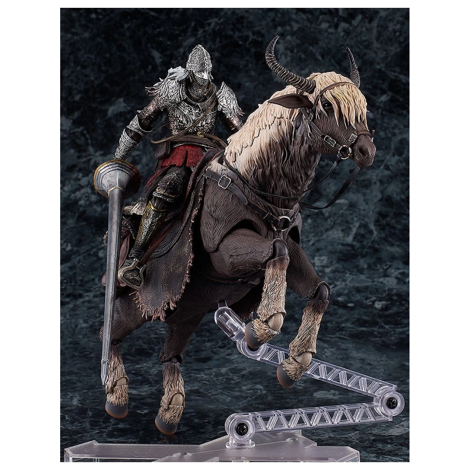 Elden Ring Figma figura, the Spectral Steed Torrent od 18 cm fotografija proizvoda