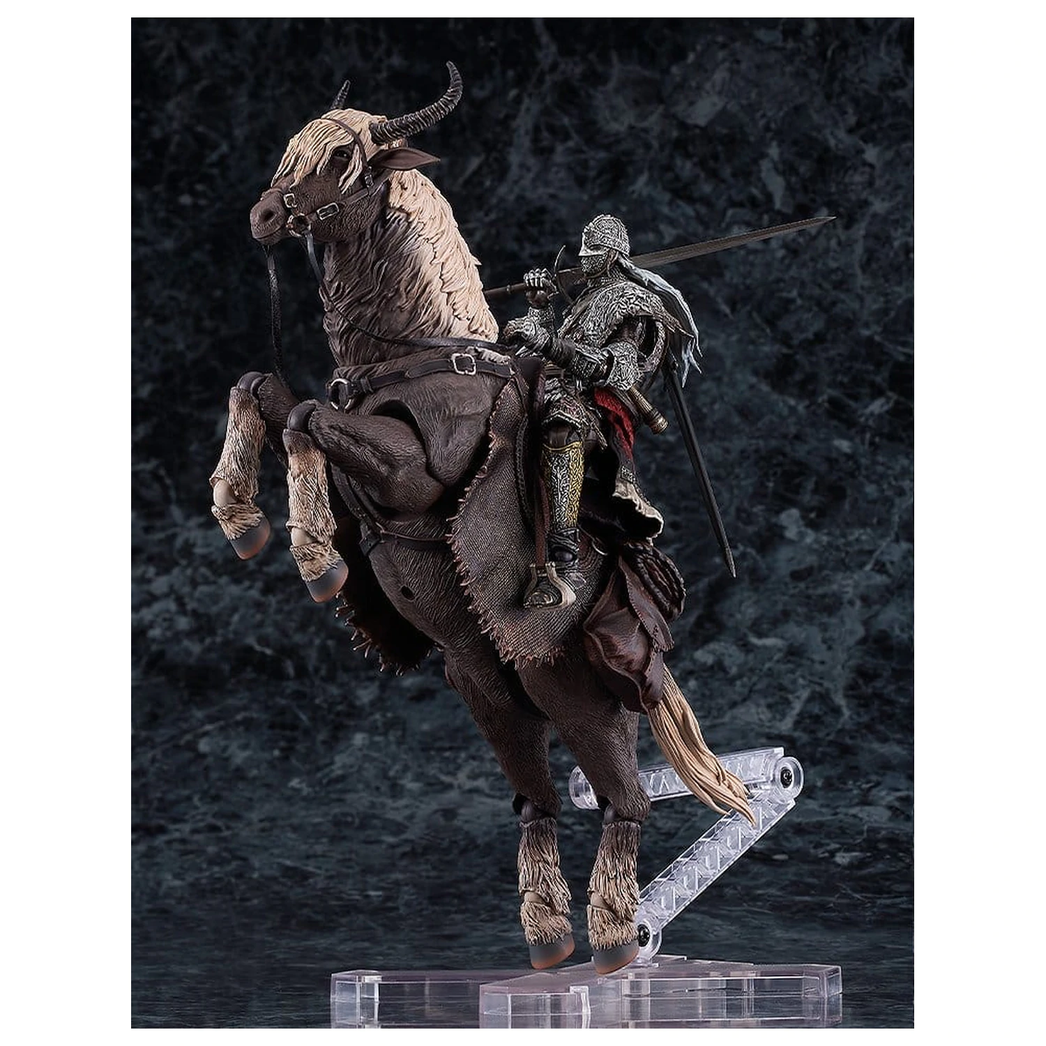 Elden Ring Figma figura, the Spectral Steed Torrent od 18 cm fotografija proizvoda