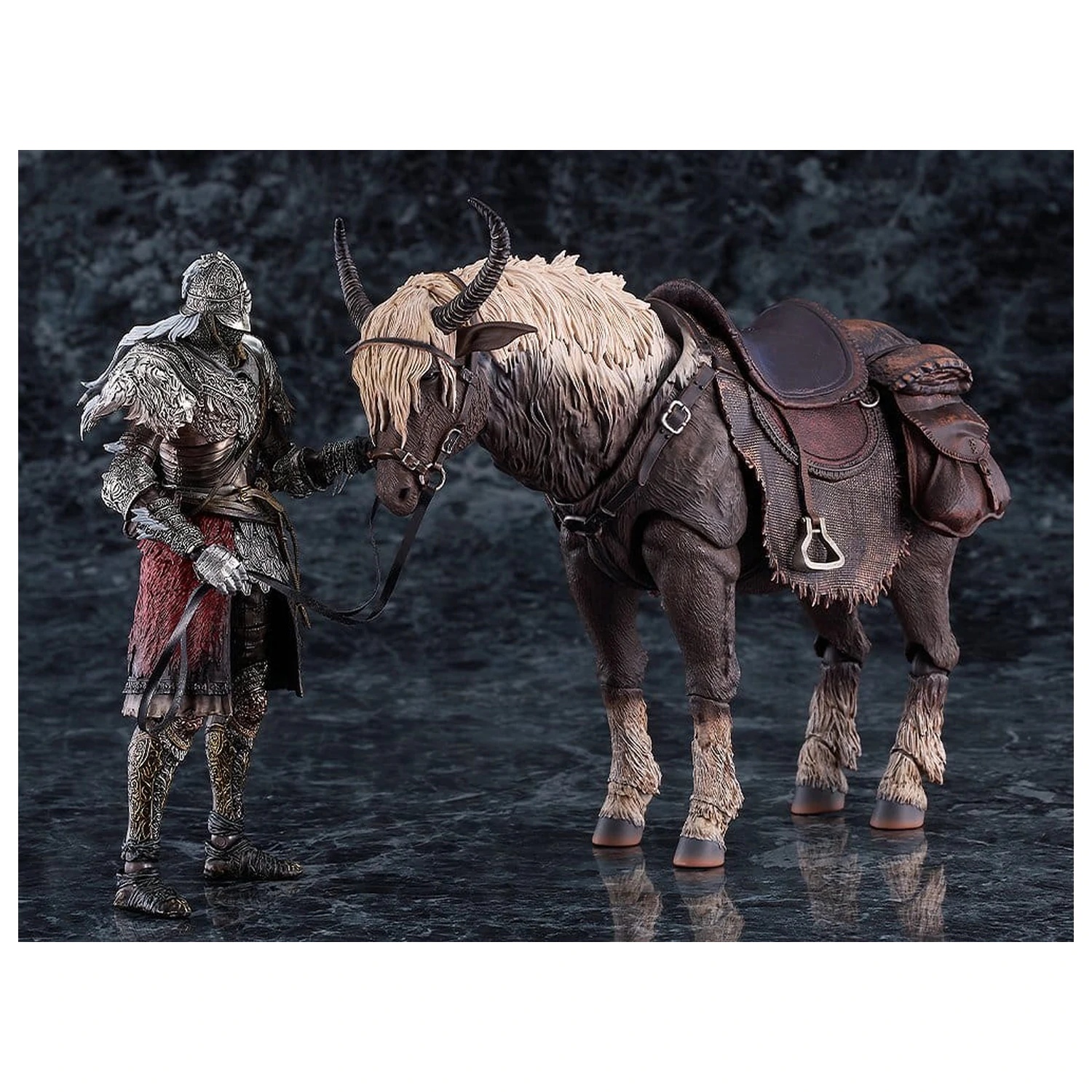 Elden Ring Figma figura, the Spectral Steed Torrent od 18 cm fotografija proizvoda