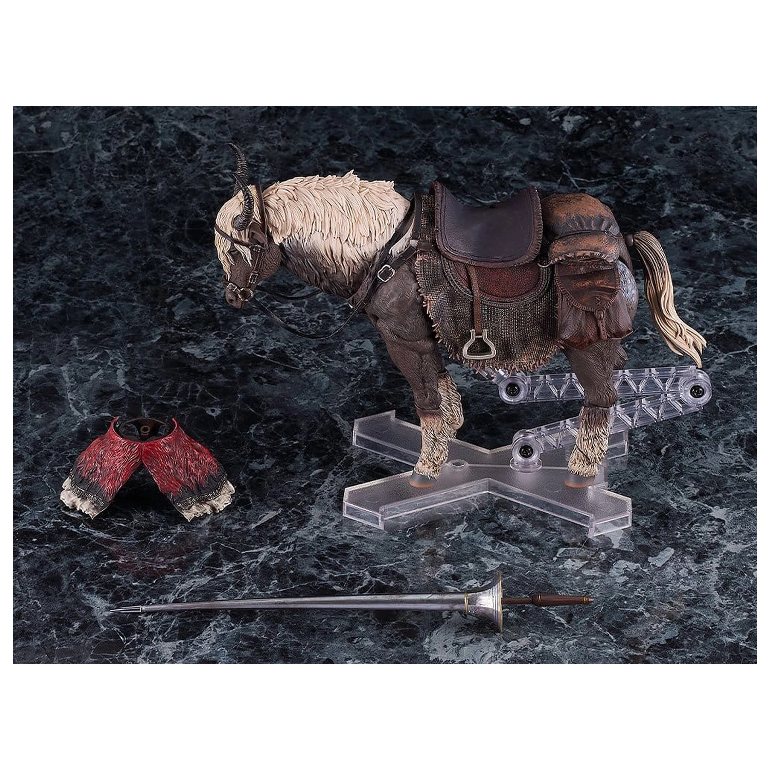 Elden Ring Figma figura, the Spectral Steed Torrent od 18 cm fotografija proizvoda