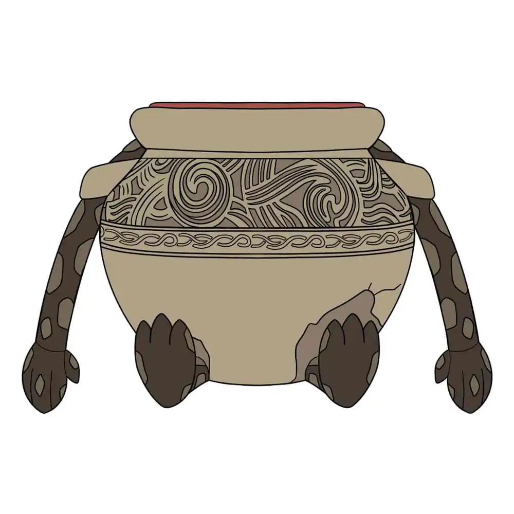 Elden Ring Plišana Figura Iron Fist Alexander 22 cm fotografija proizvoda