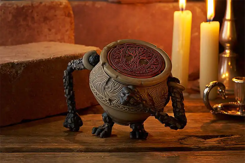 Elden Ring Nendoroid akcijska figura Alexander 10 cm fotografija proizvoda