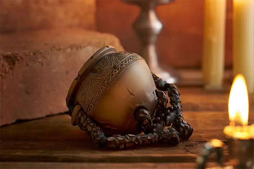 Elden Ring Nendoroid akcijska figura Alexander 10 cm fotografija proizvoda
