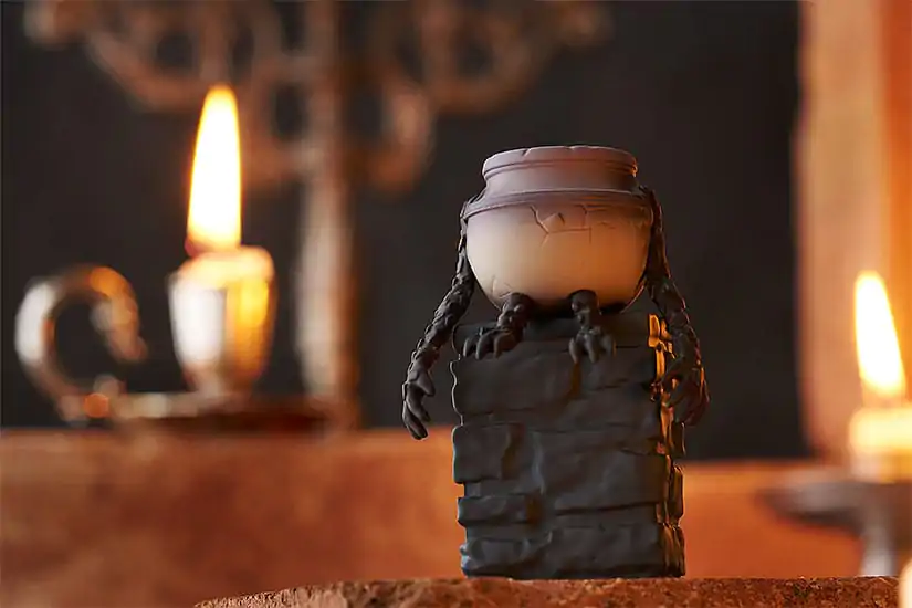 Elden Ring Nendoroid akcijska figura Alexander 10 cm fotografija proizvoda