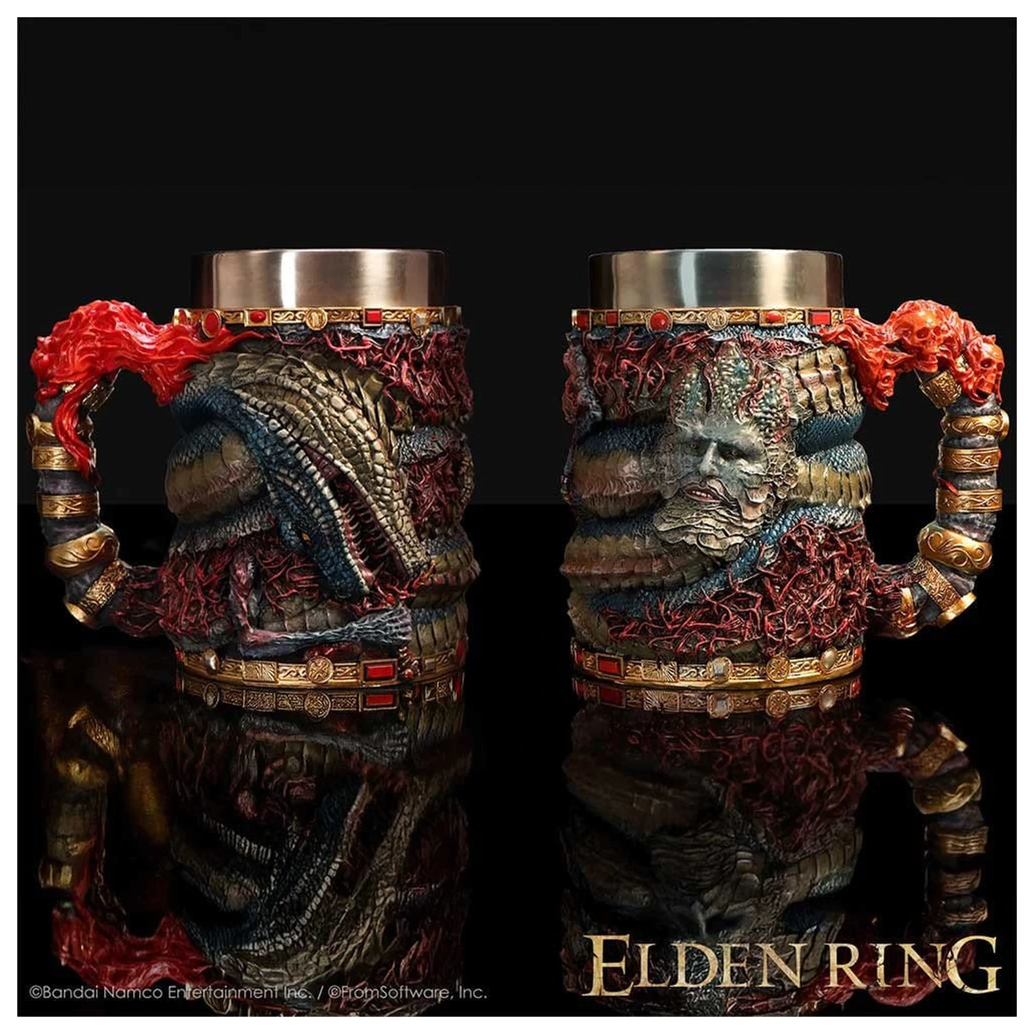 Elden Ring Bokal Rykard 17 cm fotografija proizvoda