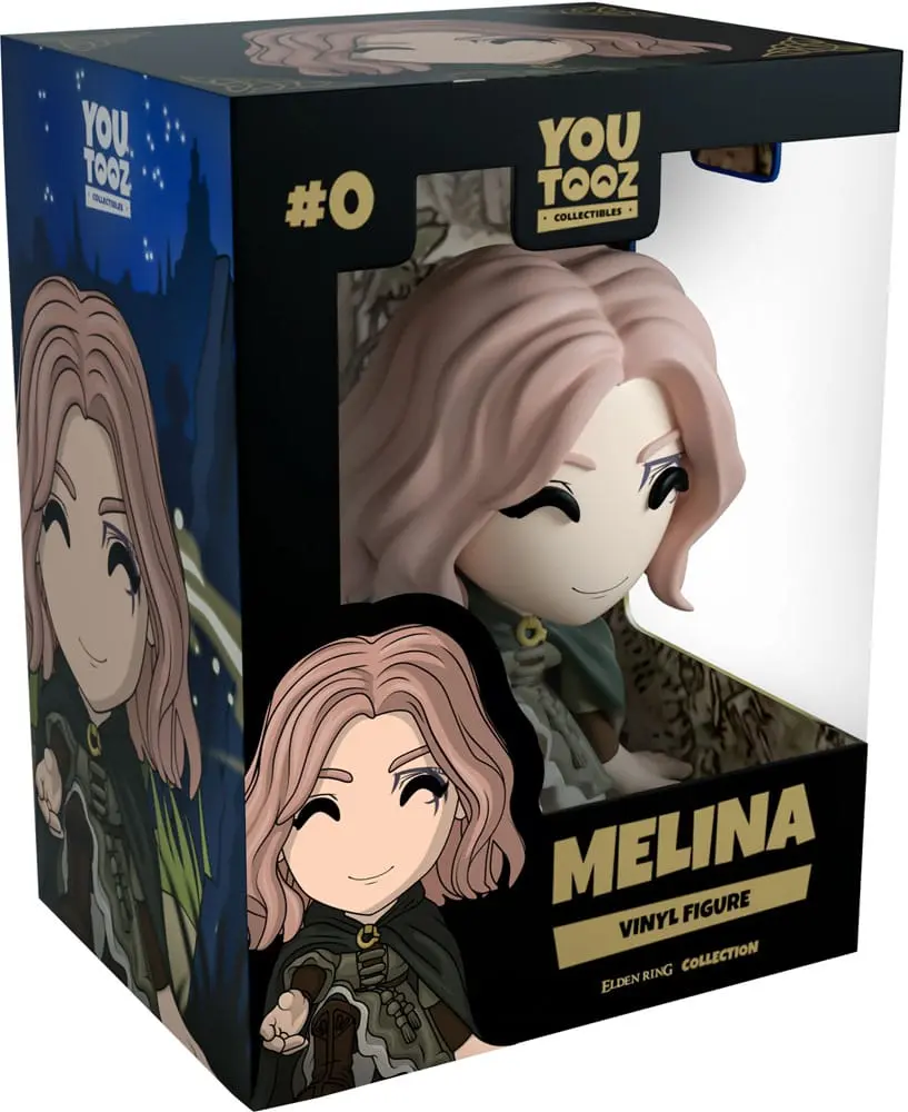 Elden Ring vinilna figura Melina 9 cm fotografija proizvoda