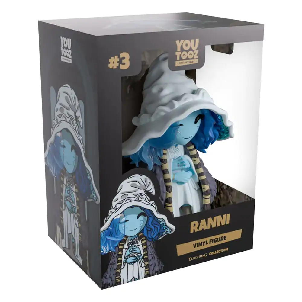 Elden Ring Vinyl Figura Ranni 12 cm fotografija proizvoda