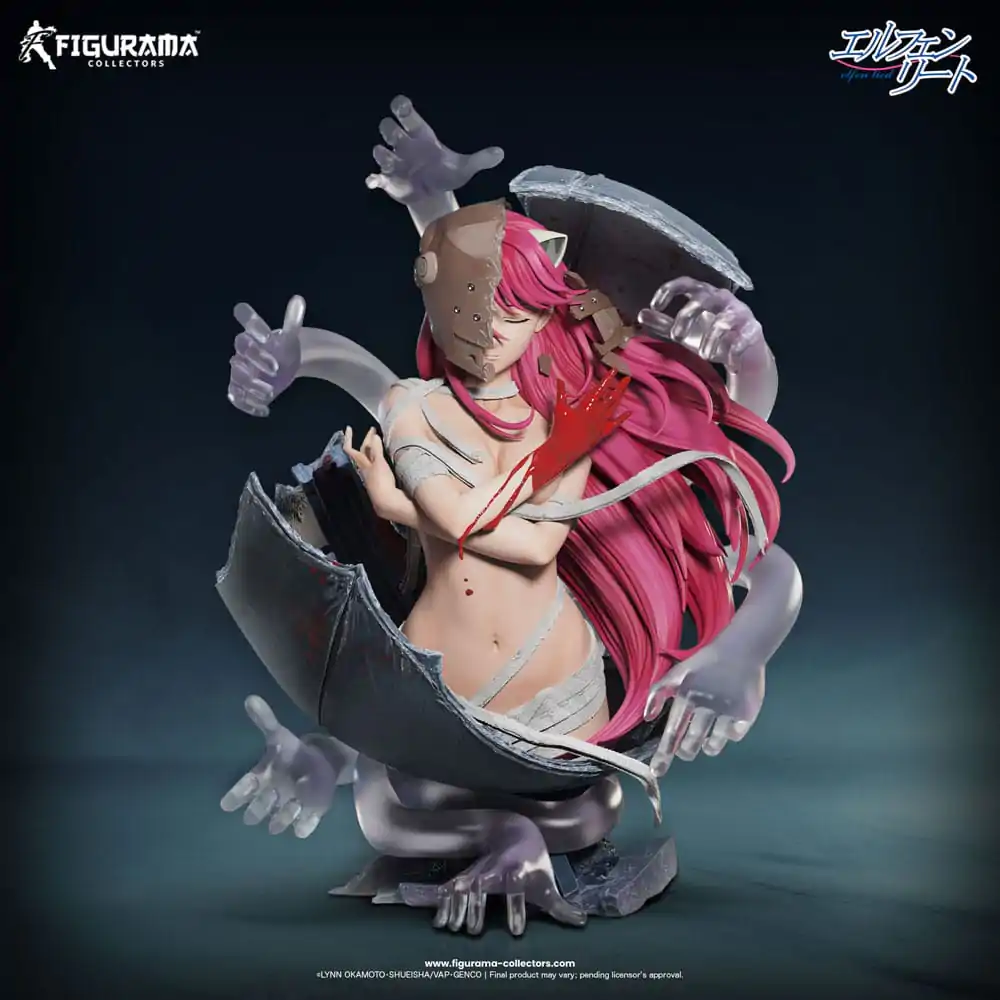 Elfen Lied Elite poprsje 1/4 Lucy 30 cm fotografija proizvoda