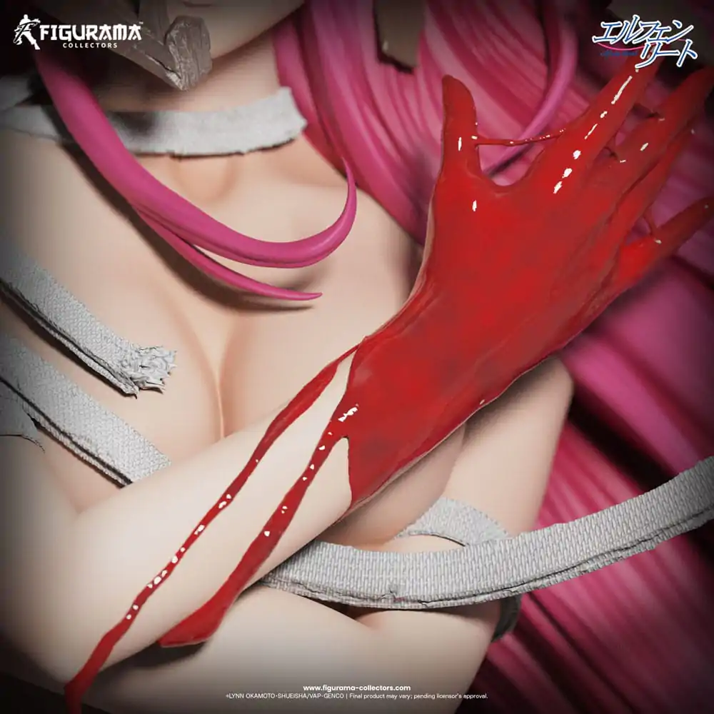 Elfen Lied Elite poprsje 1/4 Lucy 30 cm fotografija proizvoda