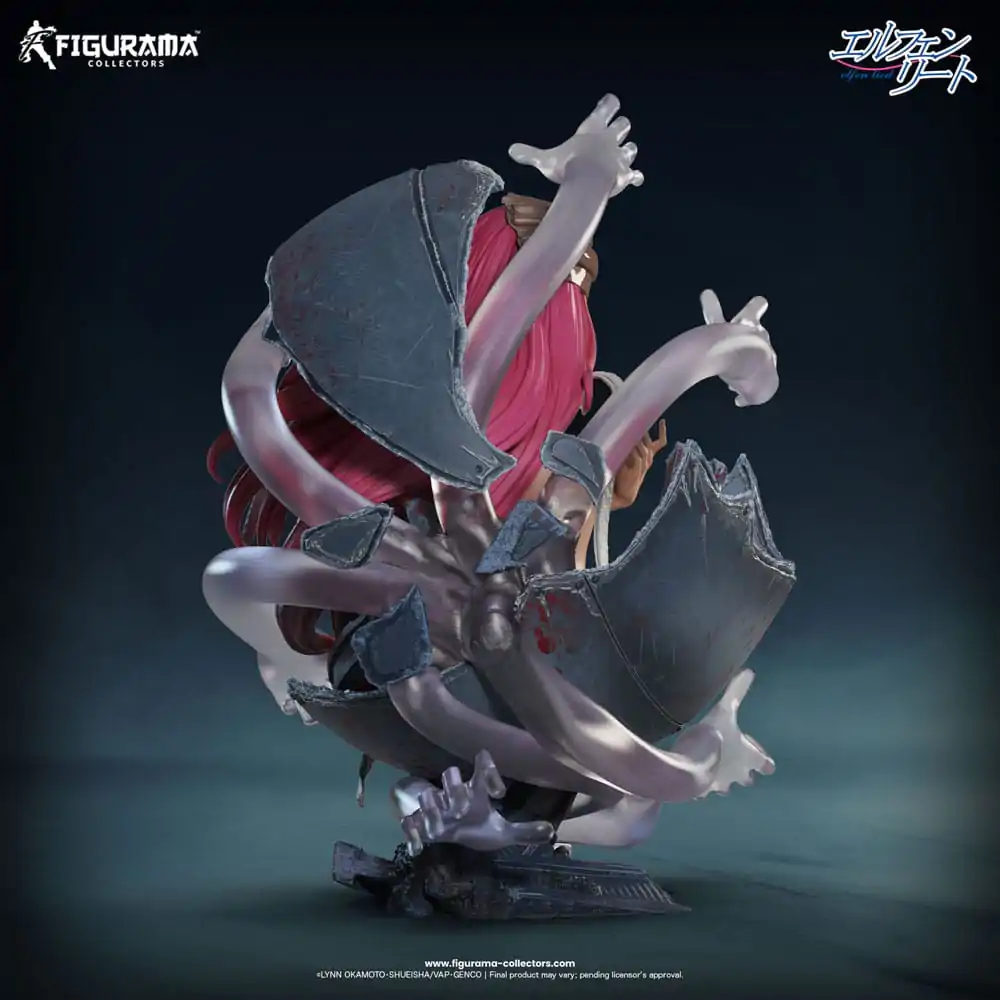 Elfen Lied Elite poprsje 1/4 Lucy 30 cm fotografija proizvoda