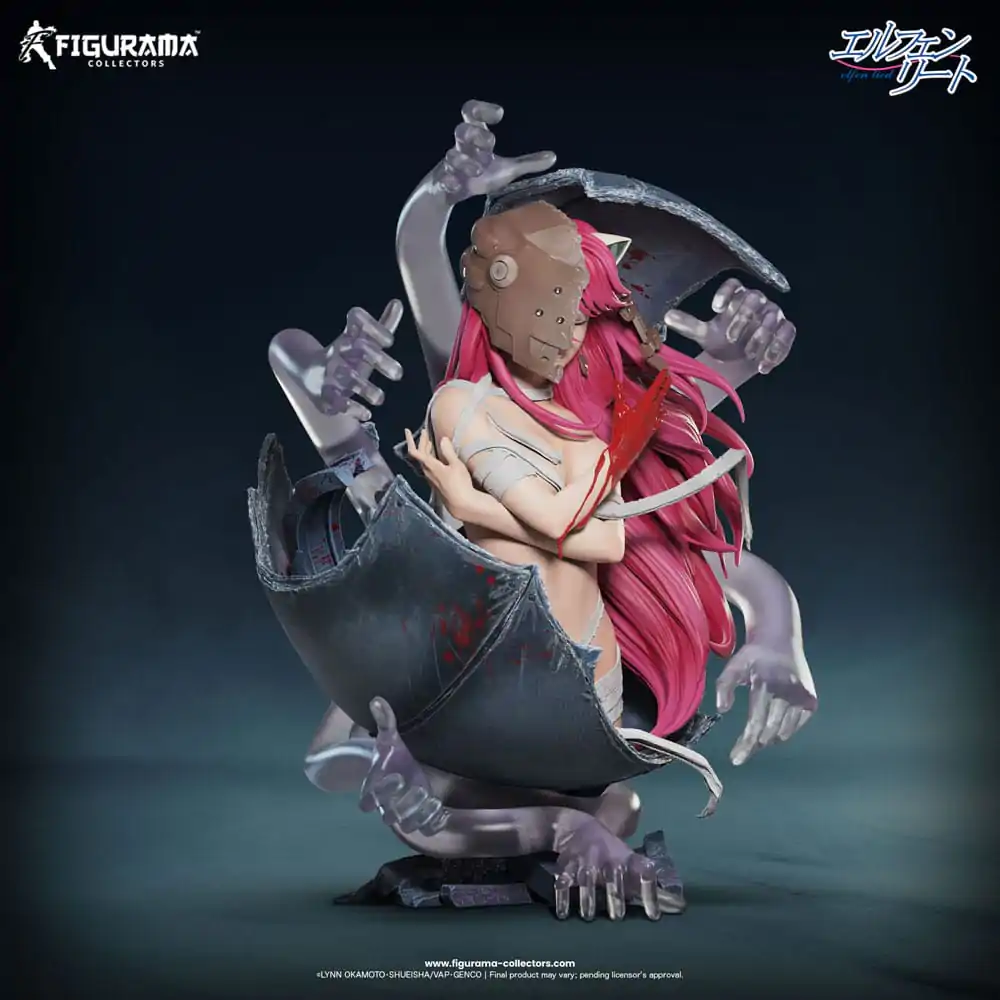 Elfen Lied Elite poprsje 1/4 Lucy 30 cm fotografija proizvoda