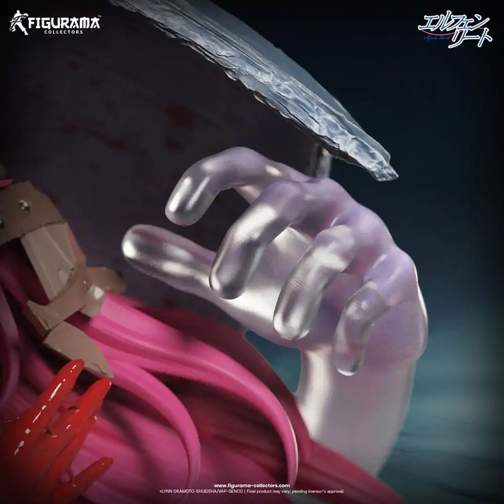 Elfen Lied Elite poprsje 1/4 Lucy 30 cm fotografija proizvoda