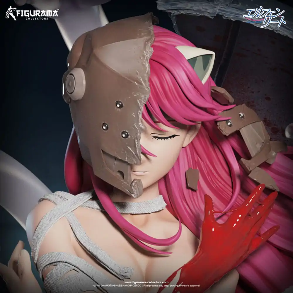 Elfen Lied Elite poprsje 1/4 Lucy 30 cm fotografija proizvoda