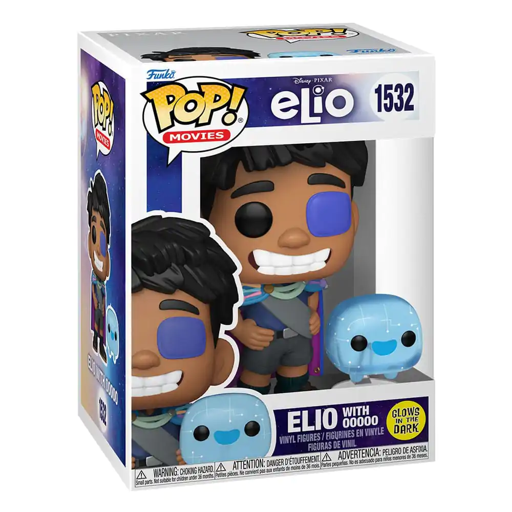 Elio Funko POP & Buddy! Vinilna figura Elio with Ooooo fotografija proizvoda