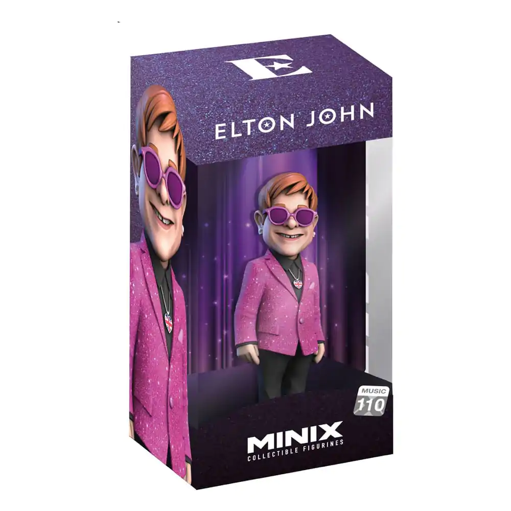 Elton John Minix Figura 12 cm fotografija proizvoda