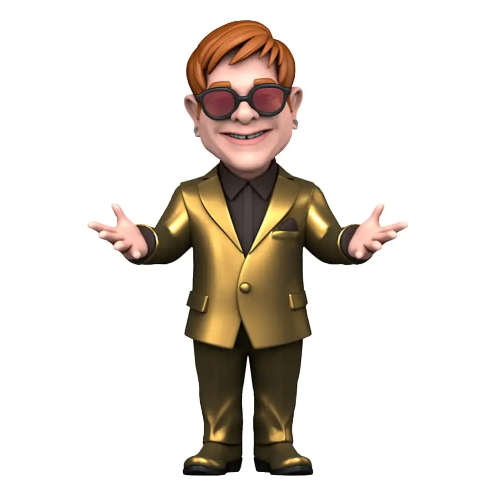 Elton John Minix Figura Elton John novi 12 cm fotografija proizvoda