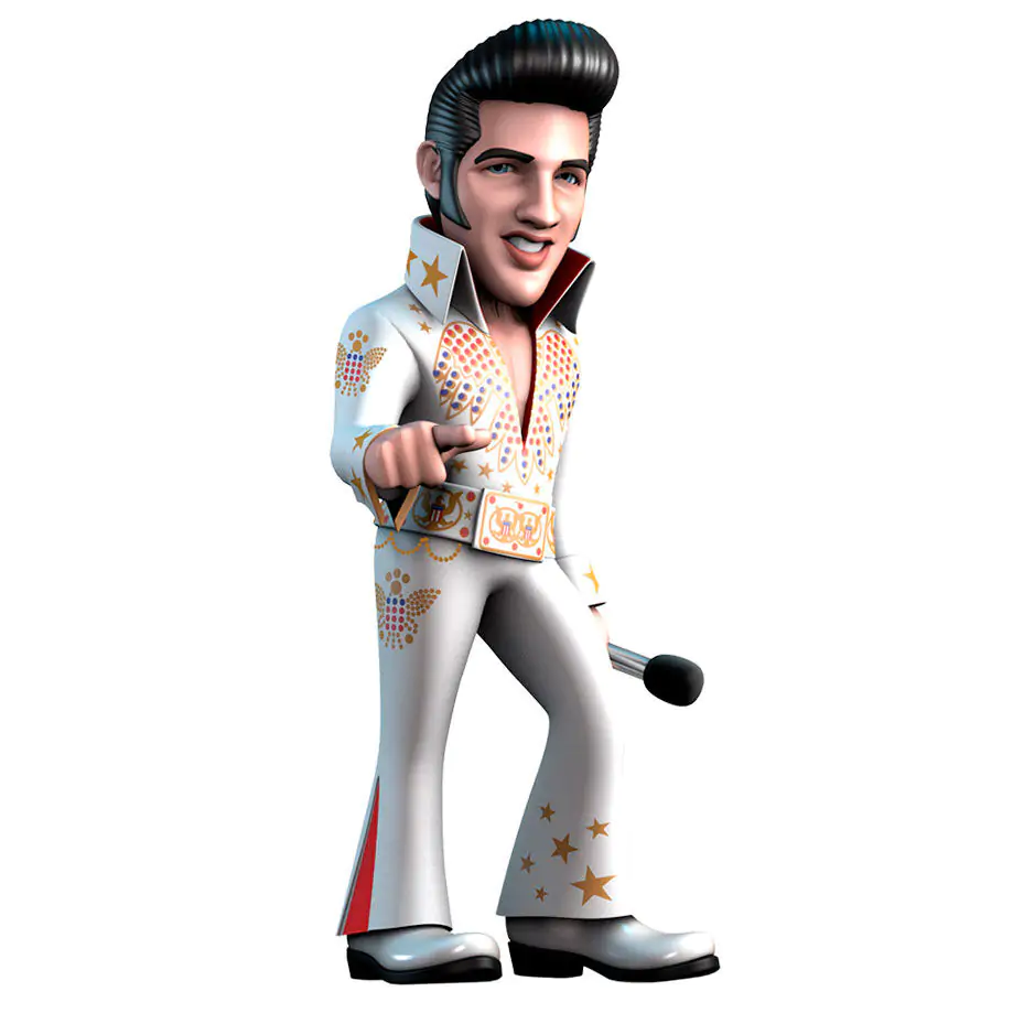 Elvis Presley Minix figura 12 cm fotografija proizvoda