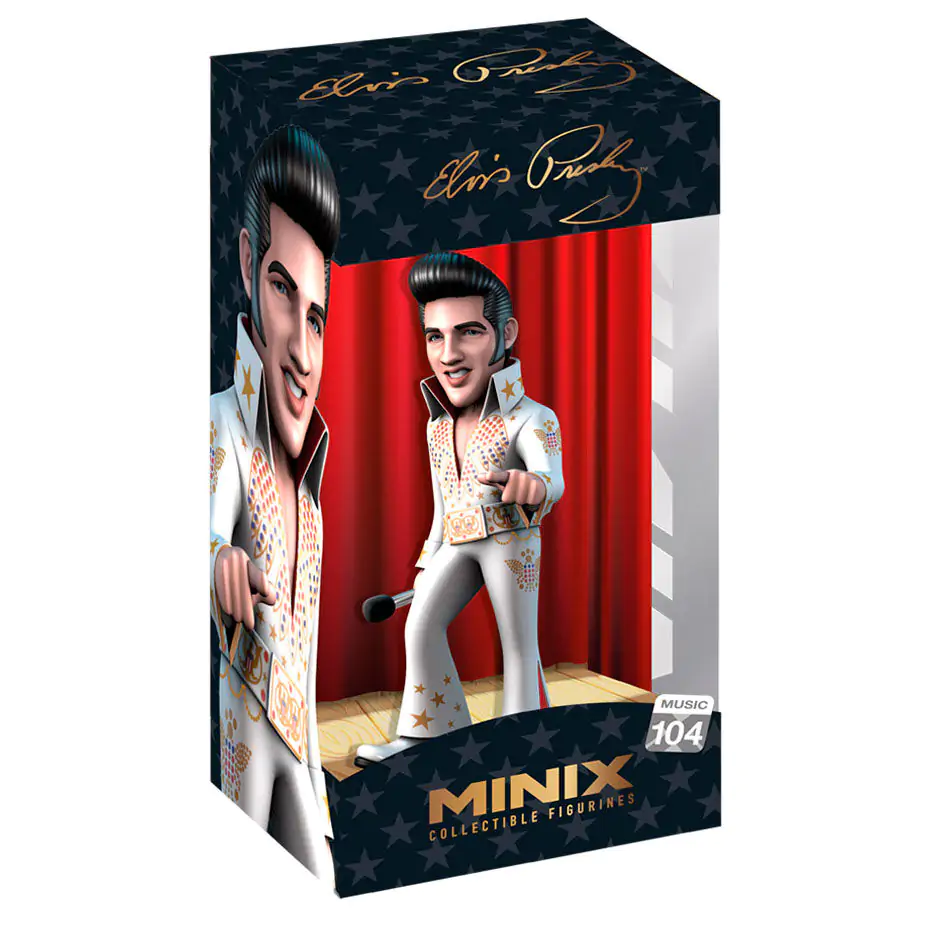 Elvis Presley Minix figura 12 cm fotografija proizvoda