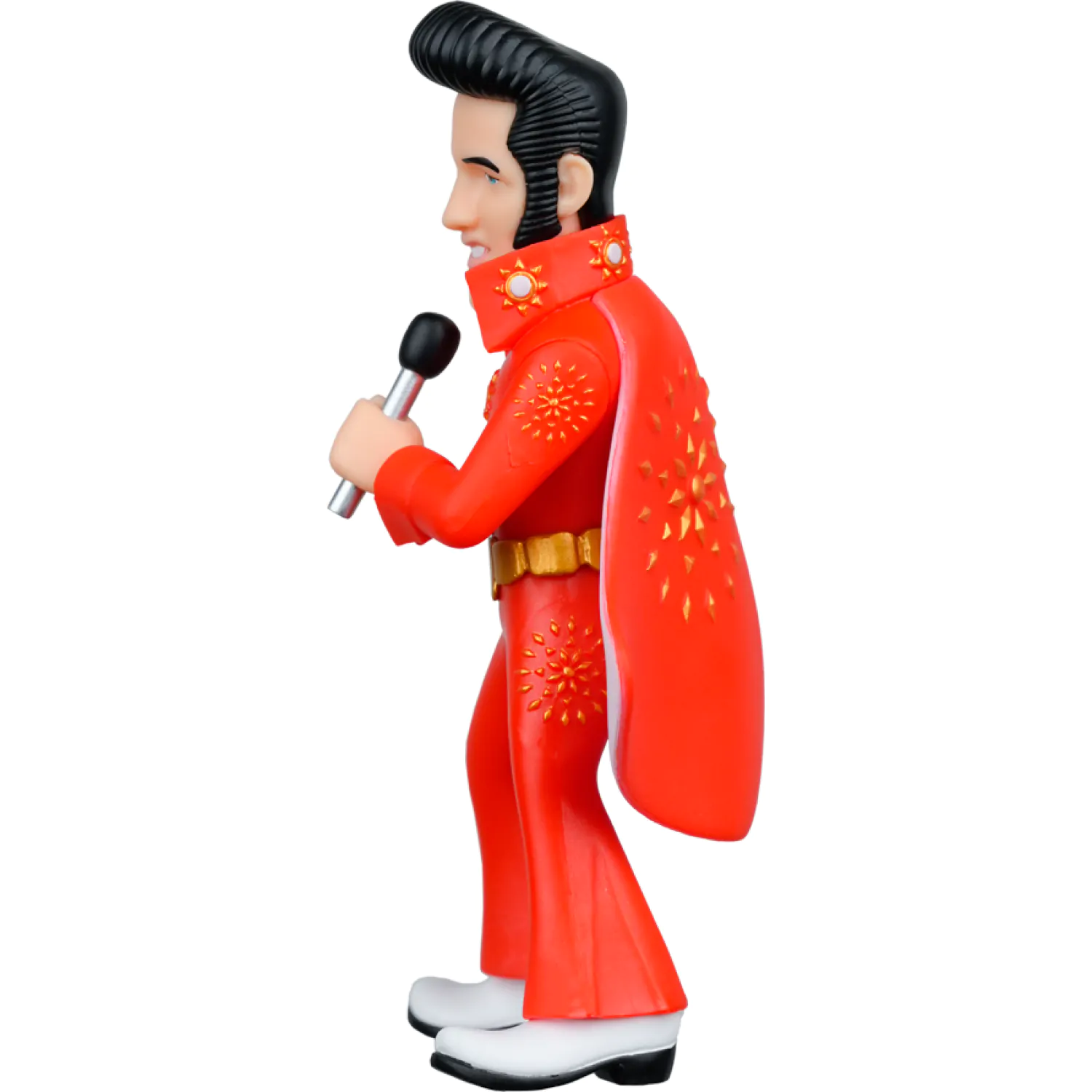 Elvis Presley Minix figura Elvis crveno odijelo 12 cm fotografija proizvoda