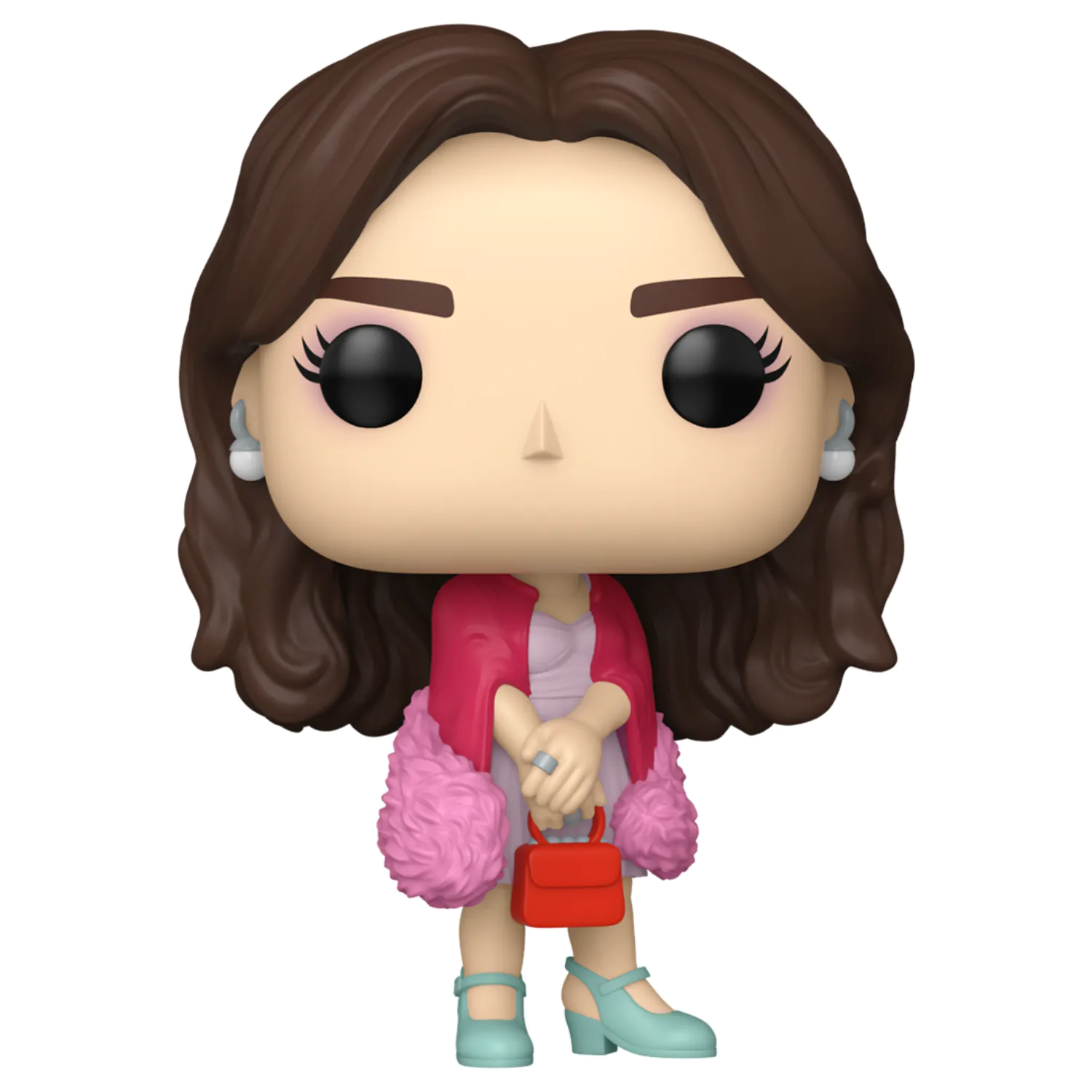 Emily in Paris Funko POP! TV Vinilna figura Emily Cooper 9 cm fotografija proizvoda