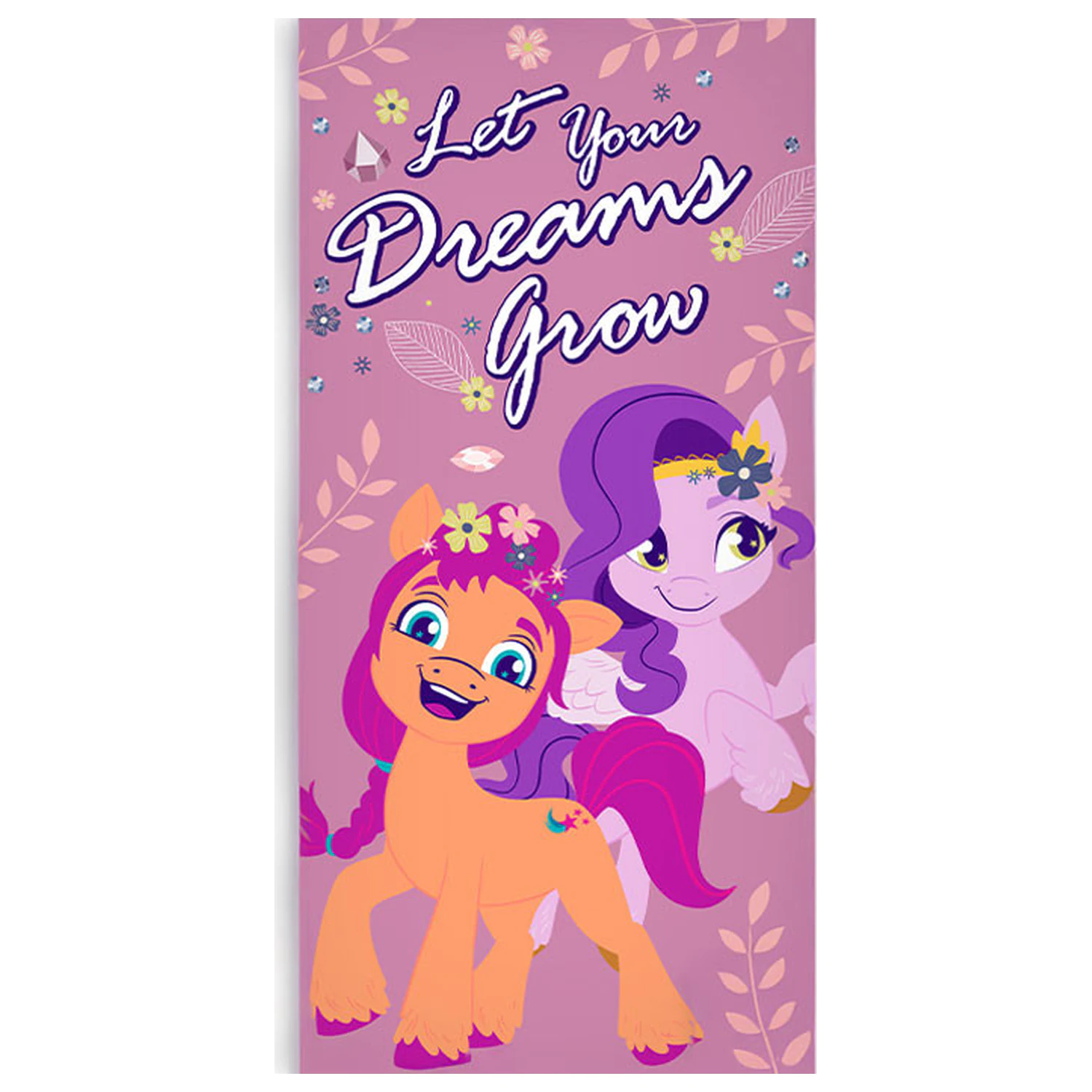 My Little Pony Dreams Grow Ručnik fotografija proizvoda