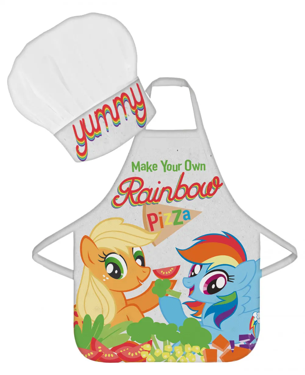 My Little Pony dječja pregača set od 2 komada fotografija proizvoda