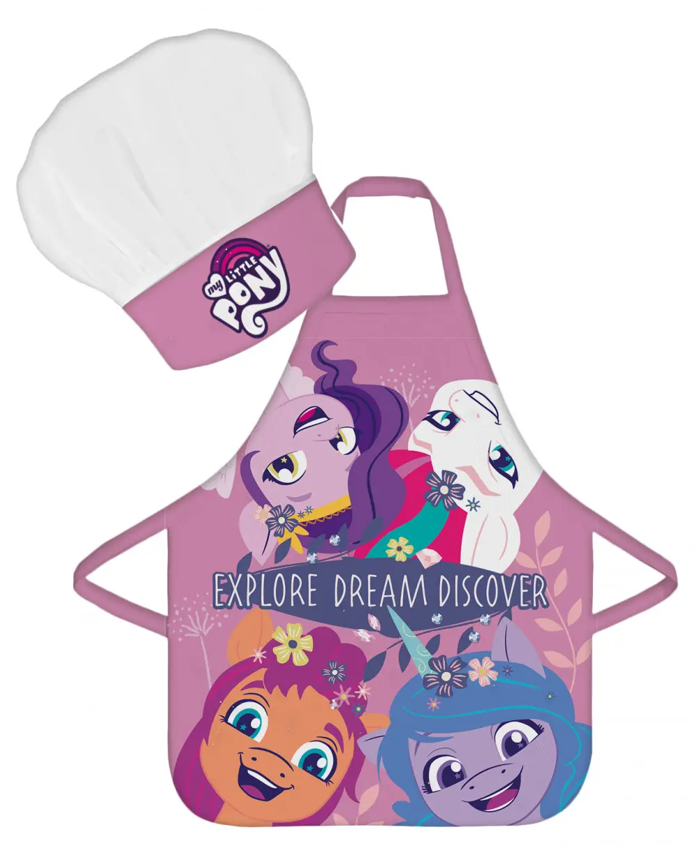 My Little Pony dječja pregača set od 2 komada fotografija proizvoda