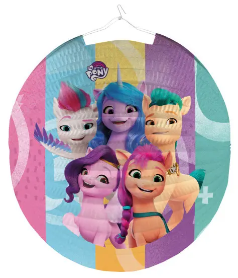 My Little Pony Lampion 25 cm fotografija proizvoda