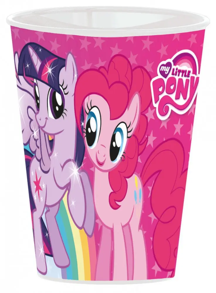My Little Pony šalica, plastična 260 ml fotografija proizvoda