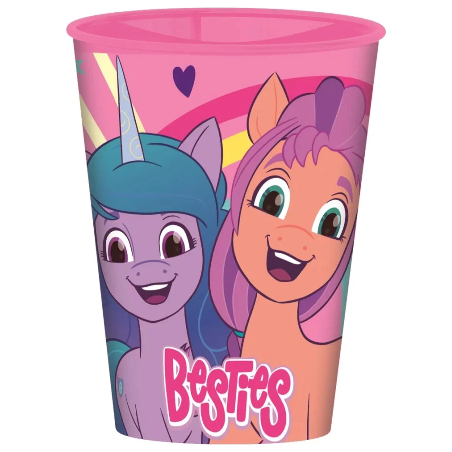 My Little Pony šalica, plastična 260 ml fotografija proizvoda
